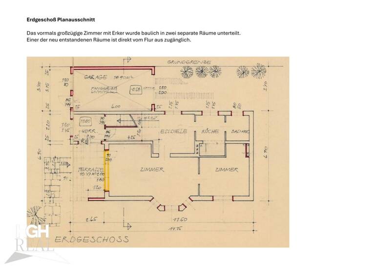 Einfamilienhaus zum Kauf 465.000 € 5,5 Zimmer 130 m² 314 m² Grundstück Baden 2500