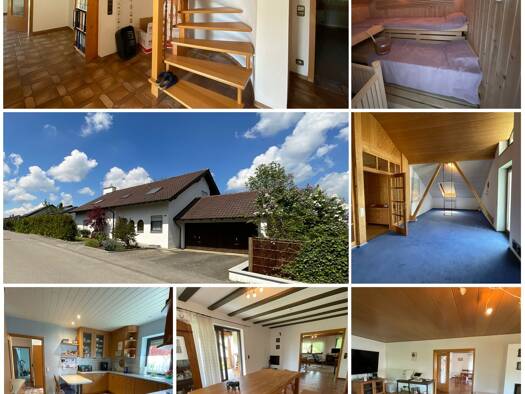 Einfamilienhaus zum Kauf 8 Zimmer 336 m² 690 m² Grundstück Mittelbiberach 88441