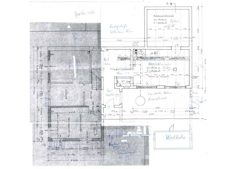 Mehrfamilienhaus zum Kauf 320.000 € 8 Zimmer 320 m² 486 m² Grundstück Angerpforte 145 Burgtonna Tonna 99958