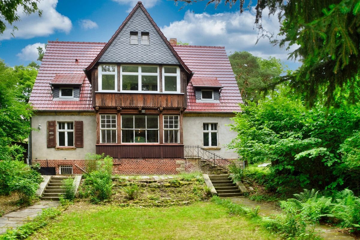 Villa zum Kauf 1.278.000 € 10 Zimmer 229,5 m²<br/>Wohnfläche 14.029 m²<br/>Grundstück Wendisch Rietz Wendisch Rietz 15864