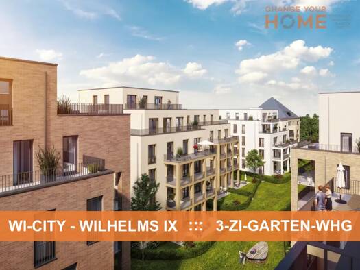 Wohnung zur Miete 1.950 € 3 Zimmer 99,4 m² EG frei ab 01.07.2026 Wiesbaden 65189