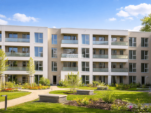 Wohnung zur Miete 999 € 3 Zimmer 84,2 m² Krämpfervorstadt Erfurt 99085