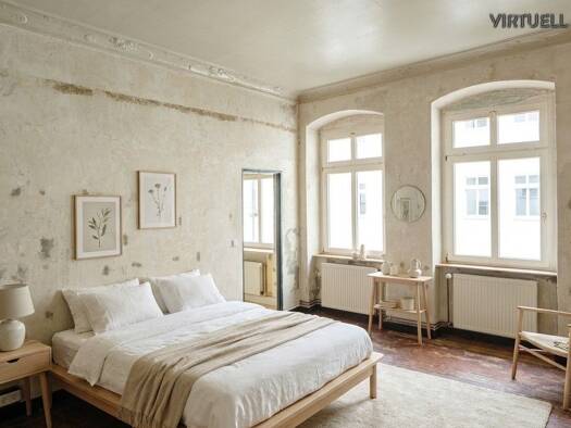 Studio zum Kauf 174.000 € 1 Zimmer 35 m² 2. Geschoss frei ab sofort Erich-Weinert-Straße 8 Prenzlauer Berg Berlin 10439