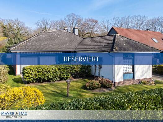 Einfamilienhaus zum Kauf 319.000 € 5 Zimmer 109 m² 580 m² Grundstück Ohmstede Oldenburg 26125