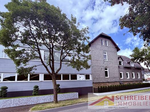 Mehrfamilienhaus zum Kauf 495.000 € 261 m² 986 m² Grundstück Breidenstein Biedenkopf 35216
