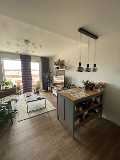 Wohnung zur Miete 760 € 2 Zimmer 49 m² Geschoss 3/4 frei ab 30.09.2025 Möckern Leipzig 04159