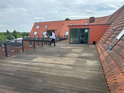 Atelier zur Miete 4.248 € 3 Zimmer 354 m² Bürofläche Hamburg 21079