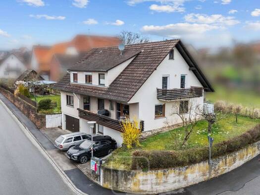 Mehrfamilienhaus zum Kauf 399.000 € 7 Zimmer 197,3 m² 727 m² Grundstück Rotfelden Ebhausen 72224