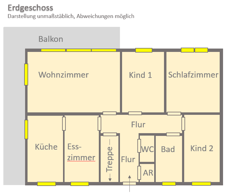 Einfamilienhaus zum Kauf 165.000 € 5 Zimmer 110 m²<br/>Wohnfläche 500 m²<br/>Grundstück ab sofort<br/>Verfügbarkeit St. Ingbert Sankt Ingbert 66386