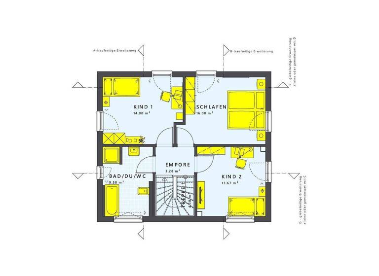 Einfamilienhaus zum Kauf 665.000 € 4 Zimmer 126 m² 420 m² Grundstück Rümmingen 79595