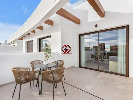 Wohnung zum Kauf 279.900 € 67 m² Los Alcázares 30710