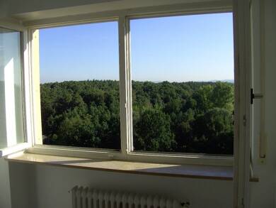 Wohnung zur Miete 1.100 € 3 Zimmer 95 m² 8. Geschoss frei ab sofort Büchenbach - Nord Erlangen 91052