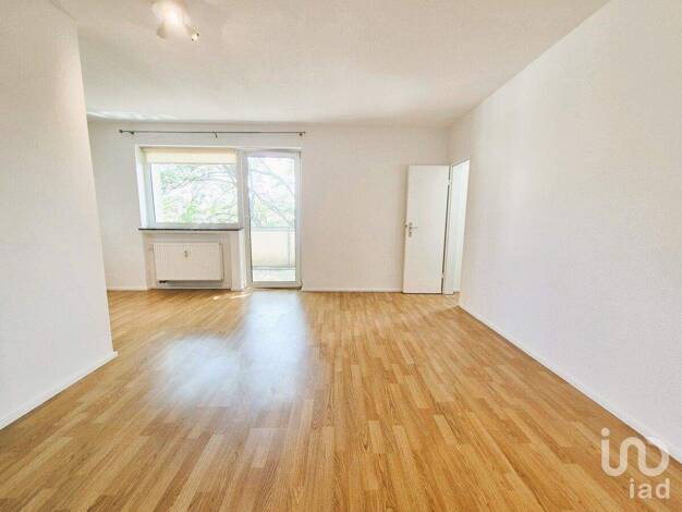 Wohnung zur Miete 625 € 1 Zimmer 40,4 m² 3. Geschoss Wiesbaden Wiesbaden / Rheingauviertel 65197