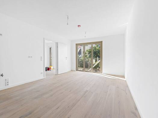 Wohnung zur Miete - Erstbezug 888 € 2 Zimmer 35 m² 3. Geschoss Wien 1170