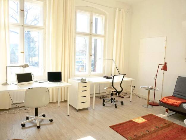 Wohnung zur Miete auf Zeit 1.390 € 2 Zimmer 60 m² frei ab 10.09.2026 Berliner Straße 96 Berliner Vorstadt Potsdam 14467