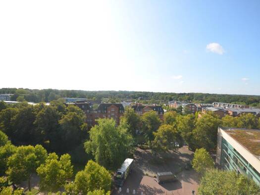 Wohnung zum Kauf 610.000 € 3 Zimmer 92 m² Heegbarg 25 Poppenbüttel Hamburg 22391