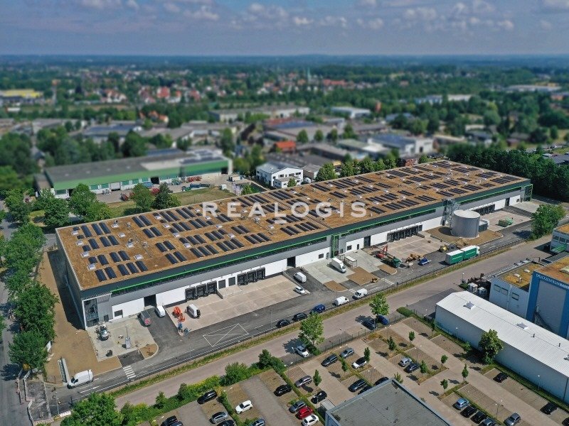 Halle/Industriefläche zur Miete 14.700 m²<br/>Lagerfläche ab 6.500 m²<br/>Teilbarkeit Statistischer Bezirk 33 Hamm 59069