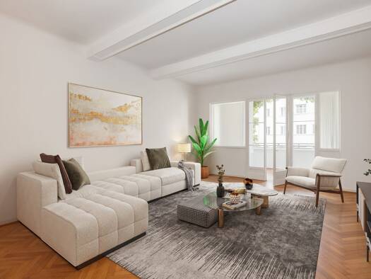Wohnung zum Kauf 599.000 € 3 Zimmer 122 m² 1. Geschoss Westend Charlottenburg-Wilmersdorf 14052