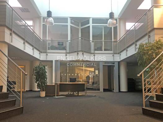 Büro zur Miete 19 € 475 m² Bürofläche teilbar ab 475 m² Berlin 13409