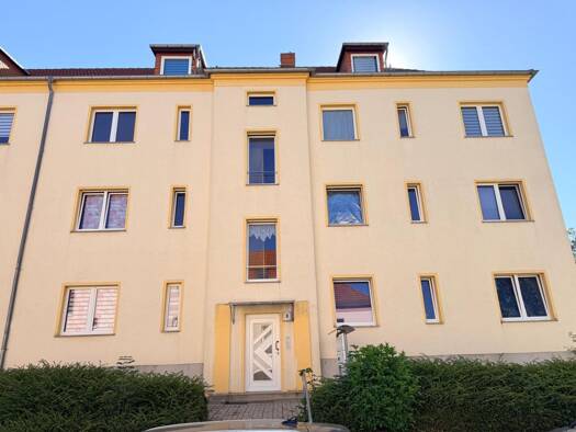 Wohnung zur Miete - Erstbezug 379 € 2 Zimmer 53,7 m² 2. Geschoss Weißenfels Weißenfels 06667