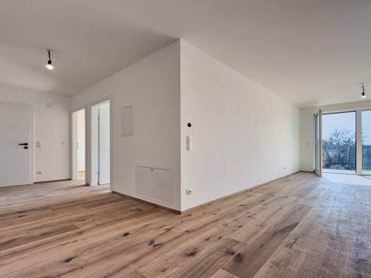 Wohnung zum Kauf - Erstbezug 333.000 € 3 Zimmer 55,4 m² 2. Geschoss frei ab sofort Wien 1220