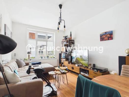 Wohnung zur Miete Tauschwohnung 900 € 3 Zimmer 63 m² 2. Geschoss St. Gertrud St. Gertrud 23564