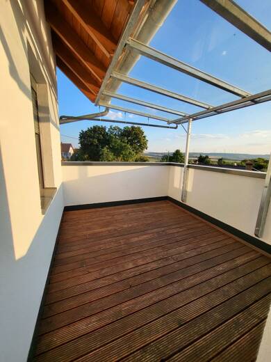 Wohnung zur Miete 1.050 € 3 Zimmer 97 m² Geschoss 2/2 frei ab 01.11.2025 Schlaggasse 3 Ensheim 55232