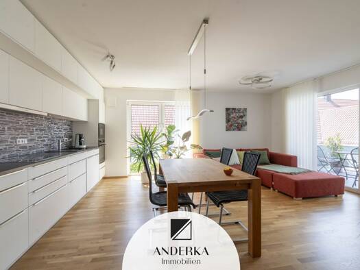 Wohnung zum Kauf 425.000 € 3 Zimmer 85,3 m² 1. Geschoss Ichenhausen Ichenhausen 89335