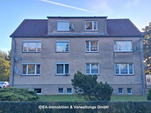 Wohnung zur Miete 465 € 3 Zimmer 61,6 m² Geschoss 1/3 frei ab sofort Schulstraße Steinhagen Steinhagen 18442