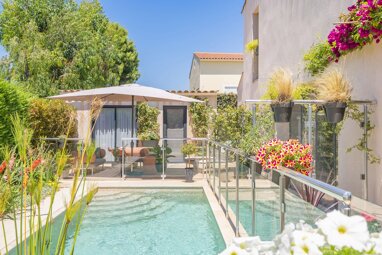 Einfamilienhaus zum Kauf 1.450.000 € 7 Zimmer 230 m² 550 m² Grundstück Place de Gaulle Antibes 06600