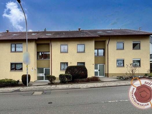Wohnung zum Kauf 135.000 € 2 Zimmer 44 m² Balingen 72336