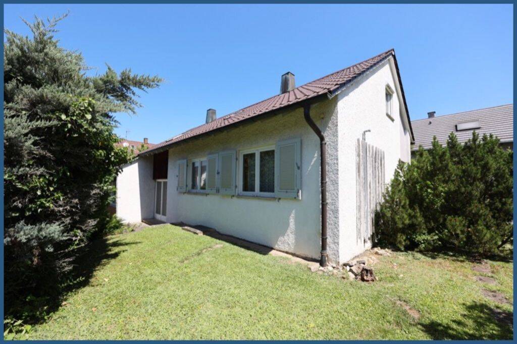 Einfamilienhaus zum Kauf - Ansicht 2