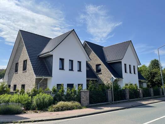 Wohnung zur Miete 730 € 2 Zimmer 73 m² EG Strubenstraße 2b Eystrup 27324