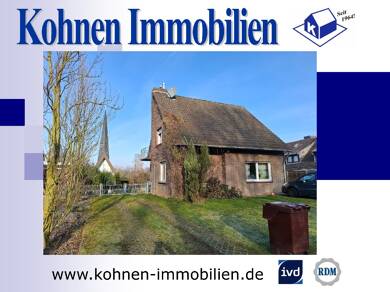 Einfamilienhaus zum Kauf 280.000 € 5 Zimmer 111,2 m² 644 m² Grundstück Hinsbeck Nettetal 41334