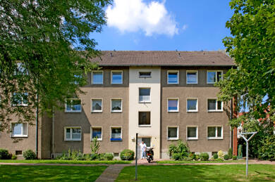Wohnung zur Miete 489 € 3 Zimmer 65,8 m² 1. Geschoss Uphofstraße 68 Statistischer Bezirk 61 Hamm 59075