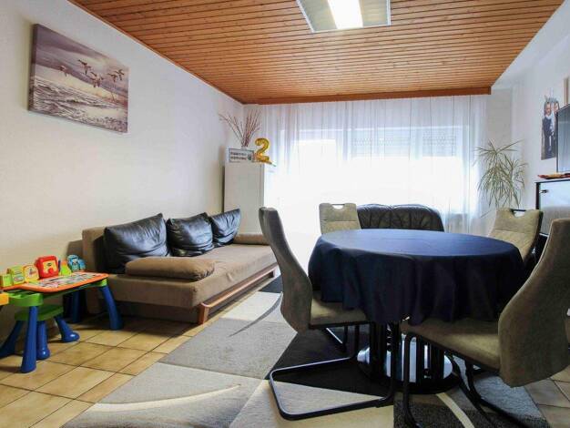 Wohnung zum Kauf 185.000 € 3 Zimmer 70,2 m² 3. Geschoss frei ab sofort Goddelau Riedstadt 64560