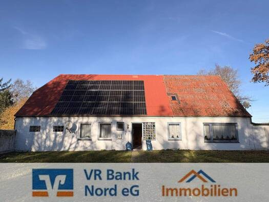 Einfamilienhaus zum Kauf 179.000 € 7 Zimmer 136 m² 4.170 m² Grundstück Lütjenholm 25842