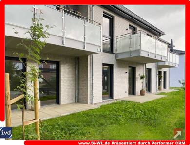 Wohnung zum Kauf - Erstbezug provisionsfrei 340.000 € 2 Zimmer 62,6 m² EG Kurze Straße 5B Stelle Stelle 21435