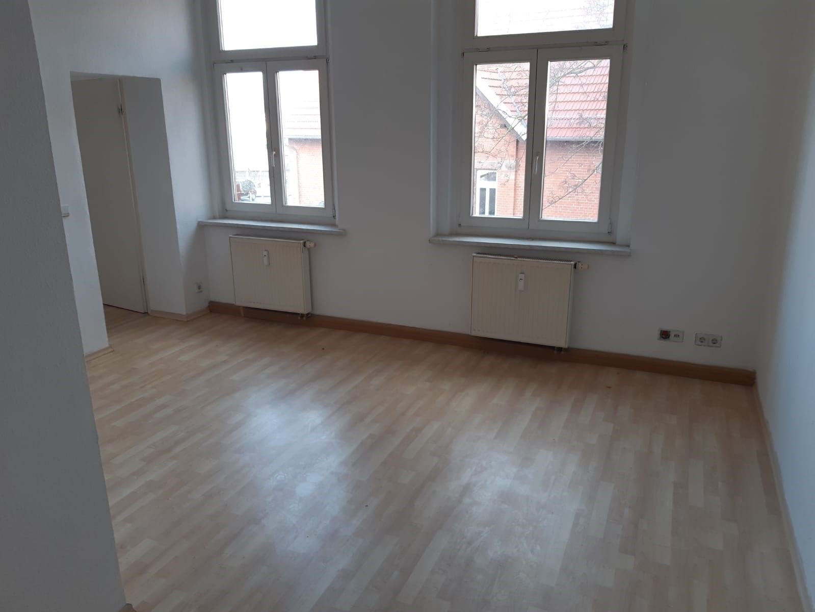 Wohnung zur Miete nur mit Wohnberechtigungsschein 249,10 € 2 Zimmer 48,4 m²<br/>Wohnfläche 1.<br/>Geschoss ab sofort<br/>Verfügbarkeit Kleinspehnstr. 19 Bad Langensalza Bad Langensalza 99947