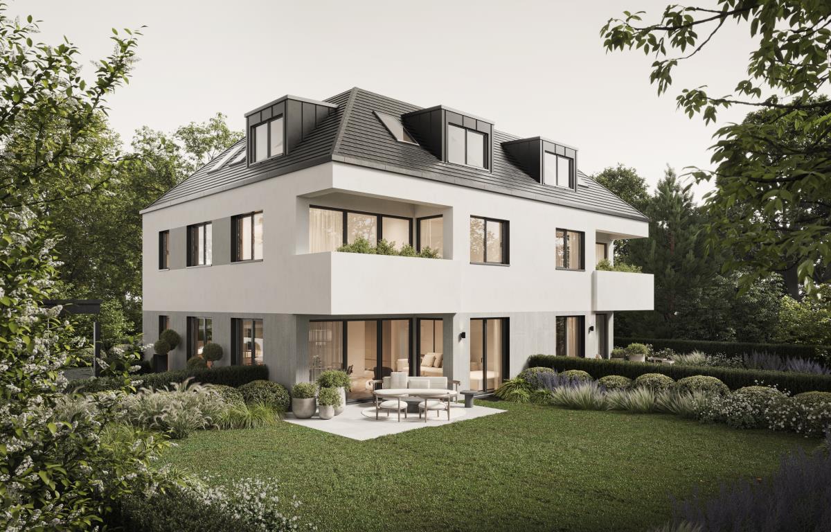 Doppelhaushälfte zum Kauf provisionsfrei 1.790.000 € 5 Zimmer 201 m²<br/>Wohnfläche 343 m²<br/>Grundstück Neubiberg Neubiberg 85579