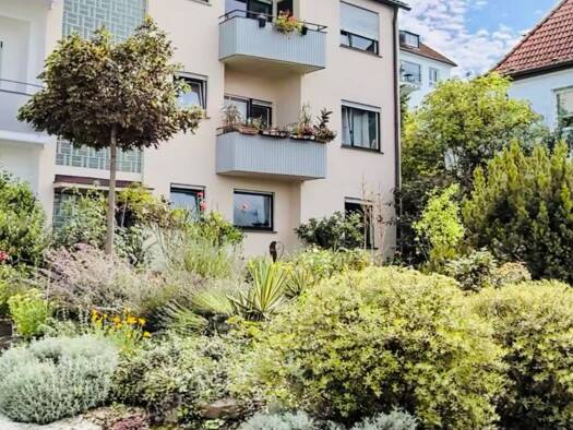 Wohnung zur Miete 925 € 1 Zimmer 39 m² Geschoss -1/4 frei ab 10.03.2026 Botnang Stuttgart 70195