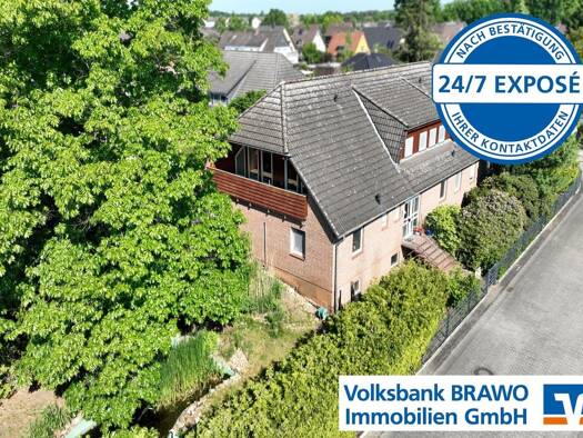 Mehrfamilienhaus zum Kauf provisionsfrei 525.000 € 9 Zimmer 315 m² 1.246 m² Grundstück Gifhorn Gifhorn 38518