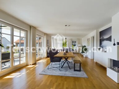 Wohnung zur Miete Tauschwohnung 1.960 € 4 Zimmer 135 m² 1. Geschoss Sentrup Münster 48149