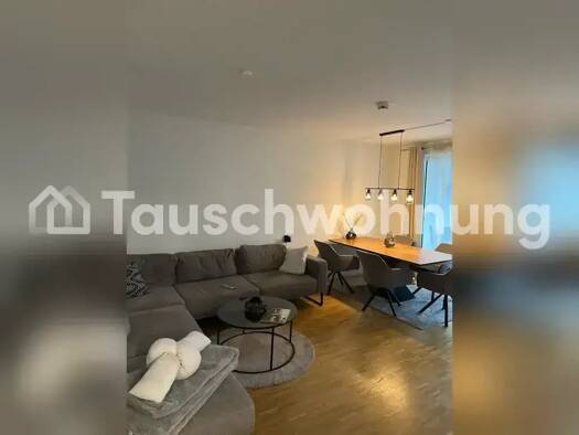 Wohnung zur Miete Tauschwohnung 1.295 € 3 Zimmer 85 m² 2. Geschoss Sasel Hamburg 22159