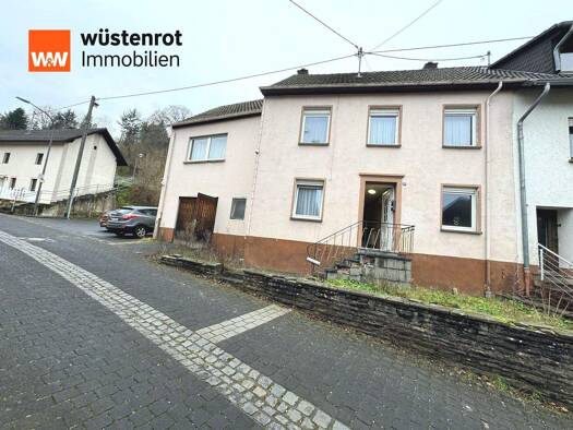 Reihenendhaus zum Kauf 89.000 € 5 Zimmer 132,4 m² 268 m² Grundstück Birresborn 54574