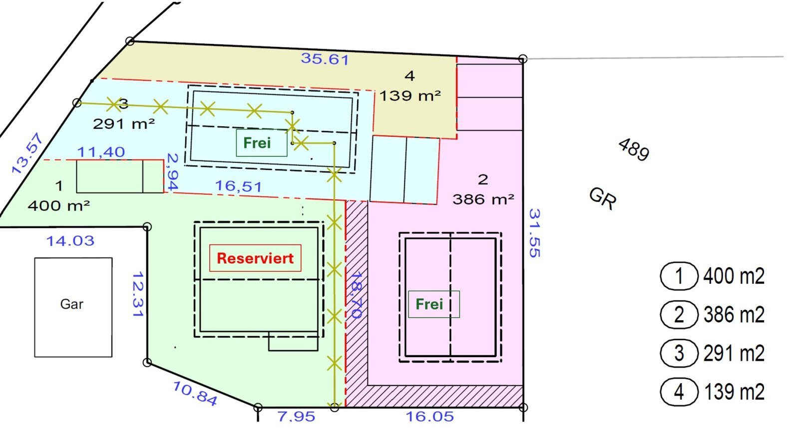 Bungalow zum Kauf provisionsfrei 769.000 € 4 Zimmer 106 m²<br/>Wohnfläche 400 m²<br/>Grundstück Bad Säckingen Bad-Säckingen 79713