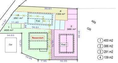 Bungalow zum Kauf provisionsfrei 769.000 € 4 Zimmer 106 m² 400 m² Grundstück Bad Säckingen Bad-Säckingen 79713