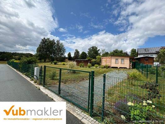 Grundstück zum Kauf 89.000 € 808 m² Grundstück Bad Steben Bad Steben OT Bobengrün 95138