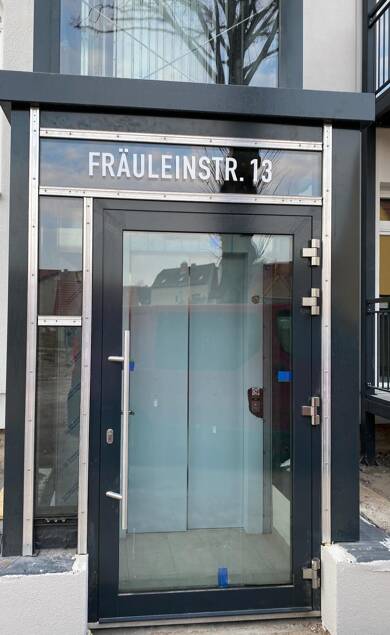 Wohnung zur Miete 583 € 2 Zimmer 53 m² Artern Artern/Unstrut 06556