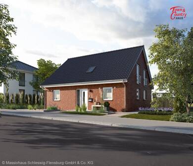 Einfamilienhaus zum Kauf provisionsfrei 383.424 € 5 Zimmer 148 m² 774 m² Grundstück Norderbrarup 24392